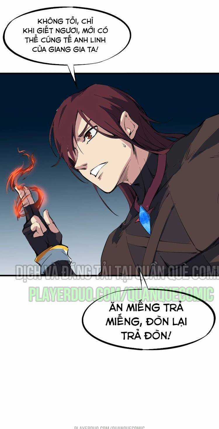 Long Mạch Võ Thần Chapter 40 trang 48