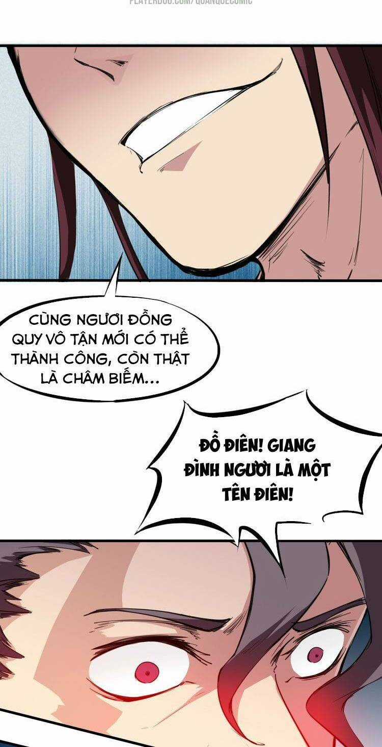 Long Mạch Võ Thần Chapter 40 trang 49