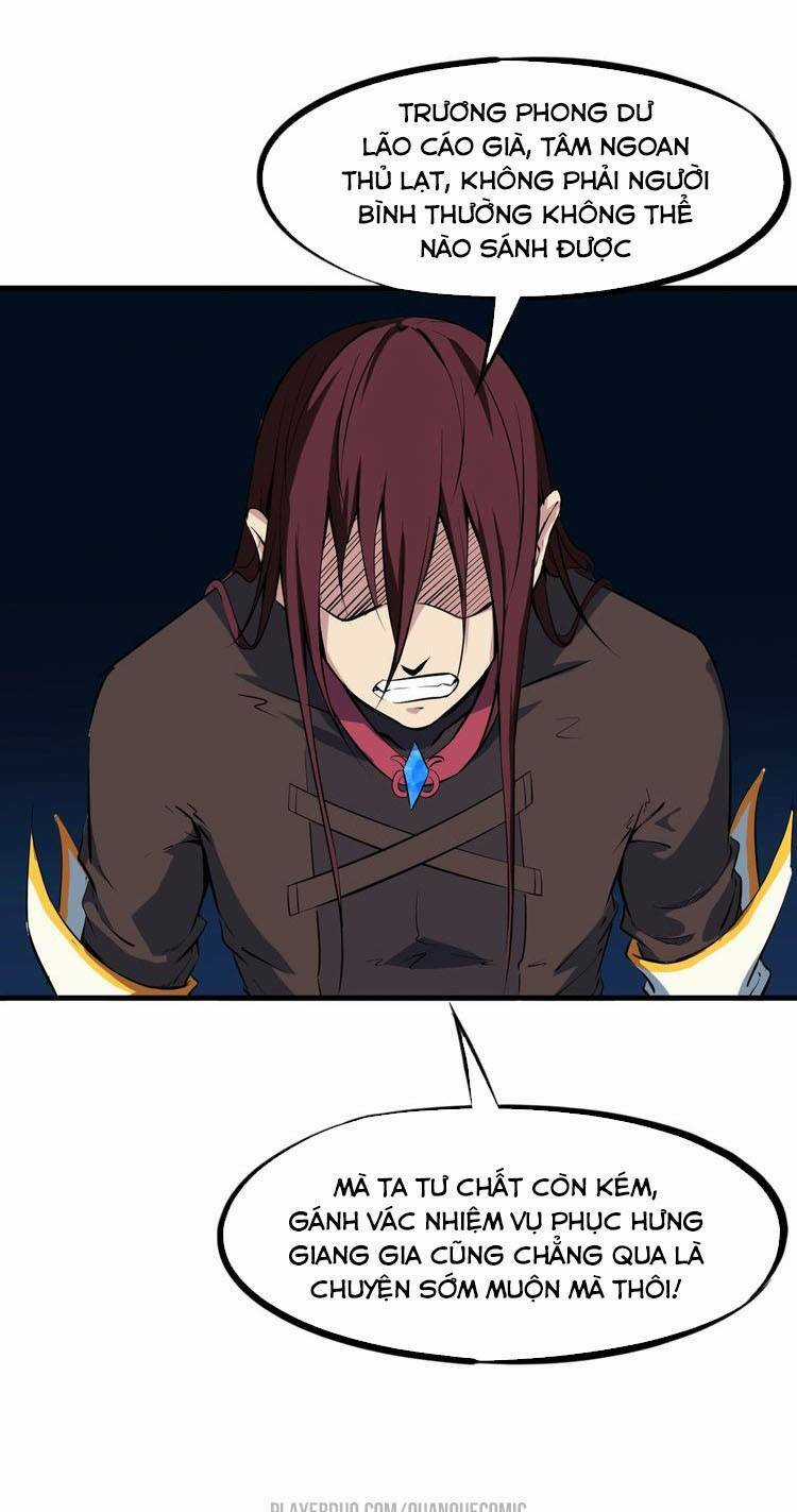 Long Mạch Võ Thần Chapter 40 trang 5