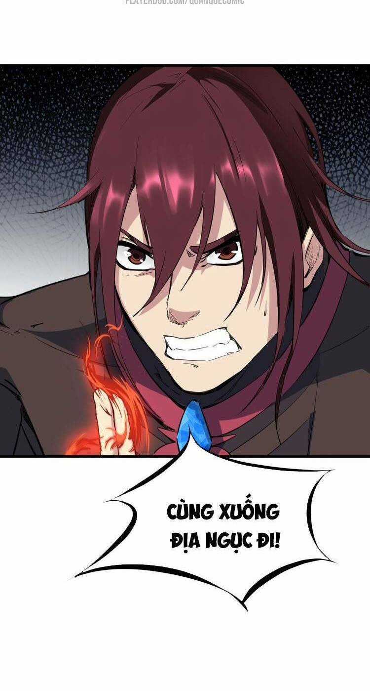 Long Mạch Võ Thần Chapter 40 trang 51