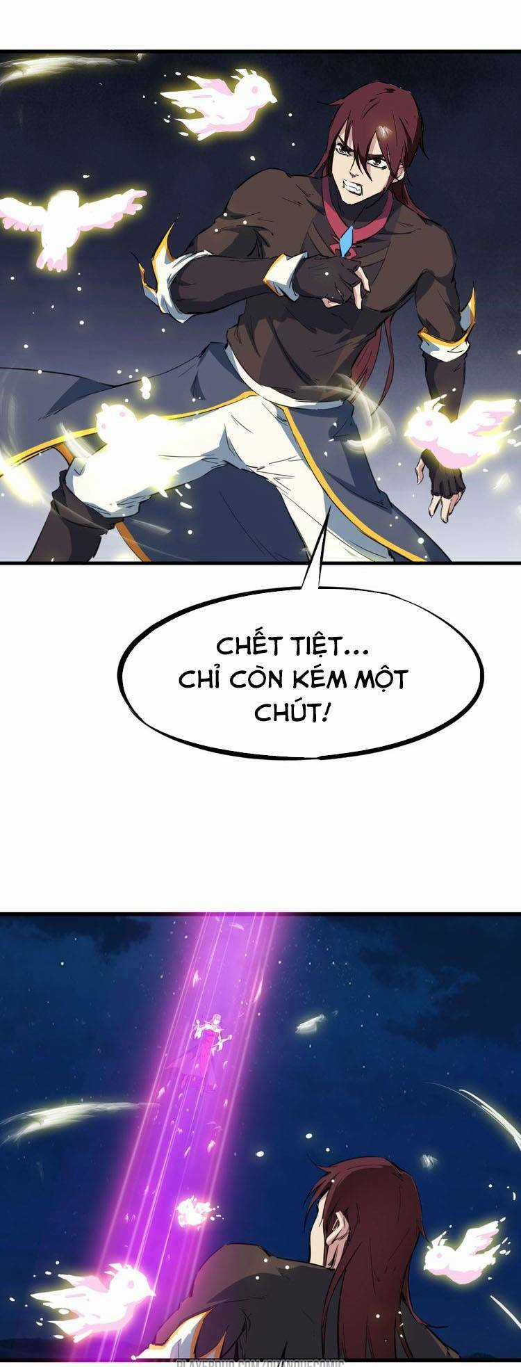 Long Mạch Võ Thần Chapter 40 trang 56