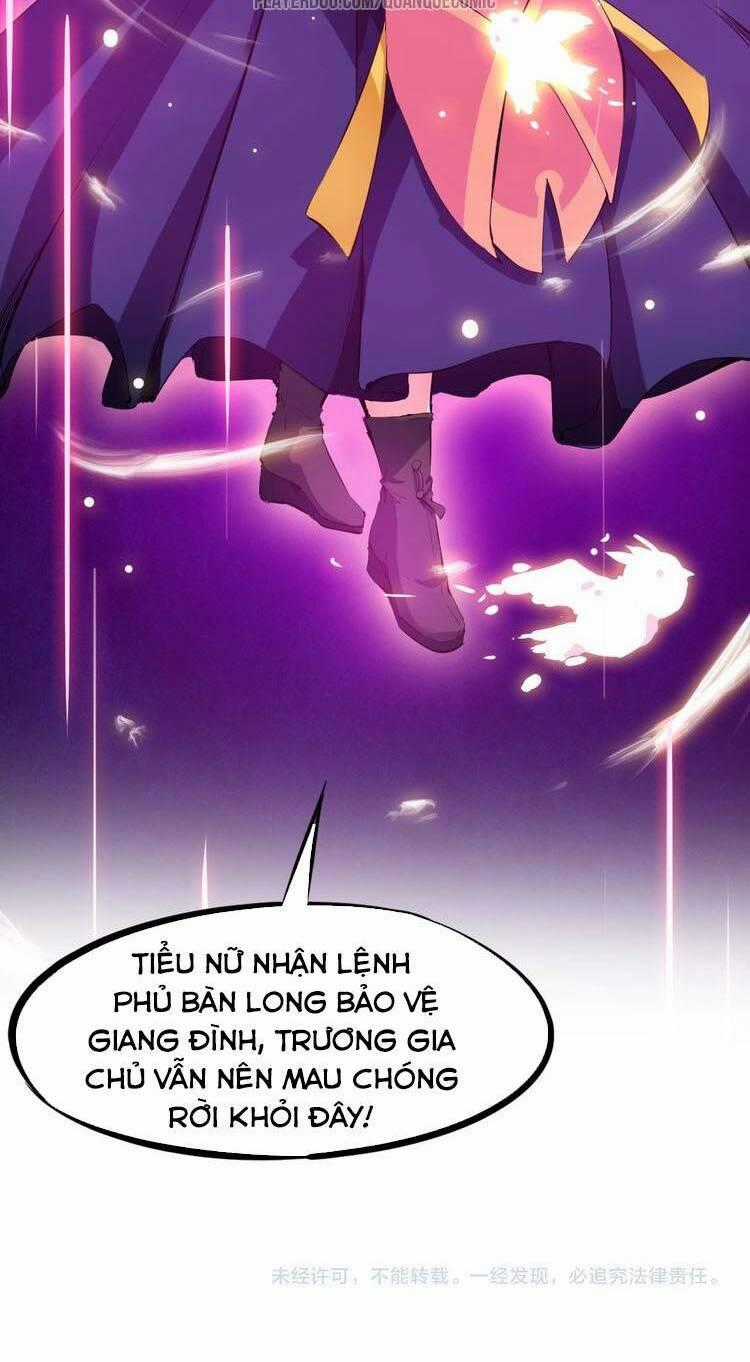Long Mạch Võ Thần Chapter 40 trang 59