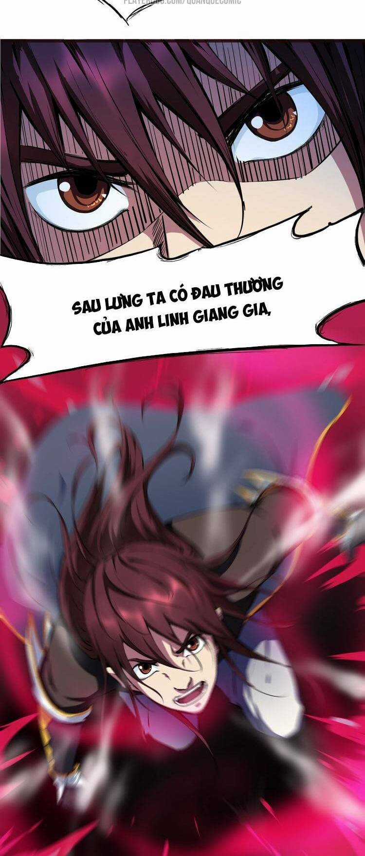 Long Mạch Võ Thần Chapter 40 trang 8