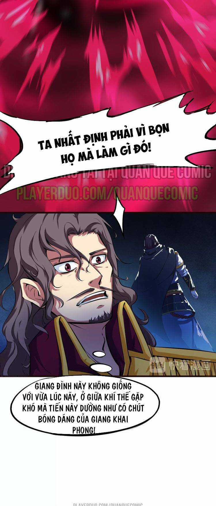 Long Mạch Võ Thần Chapter 40 trang 9