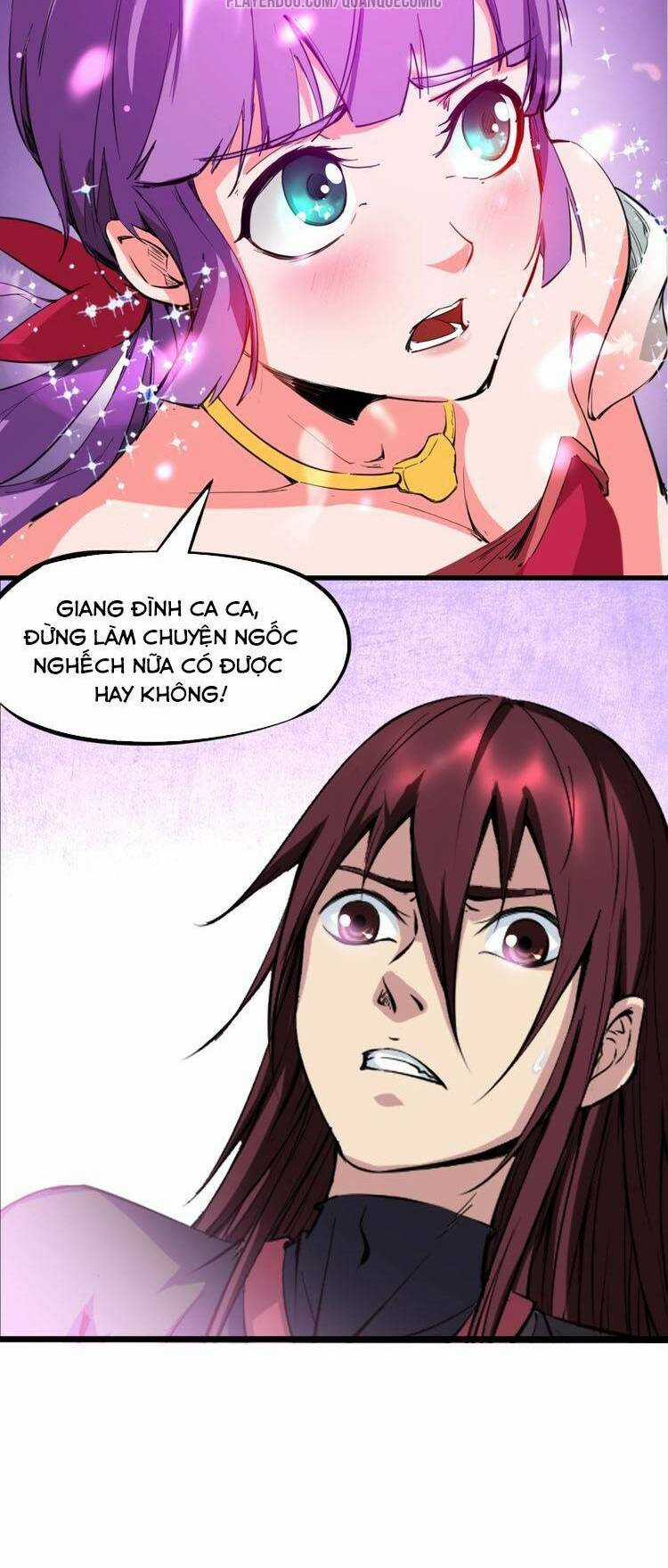 Long Mạch Võ Thần Chapter 41 trang 11