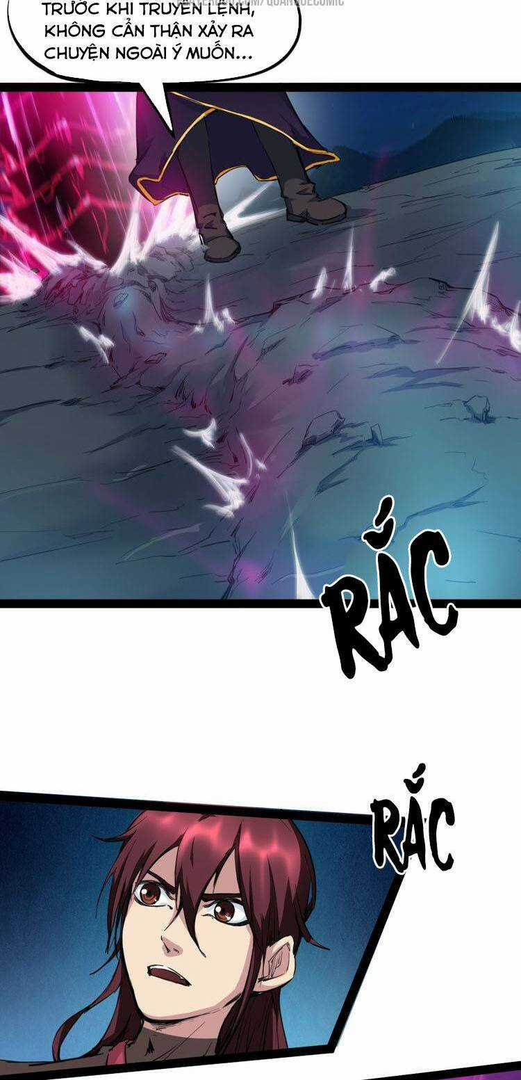 Long Mạch Võ Thần Chapter 41 trang 13