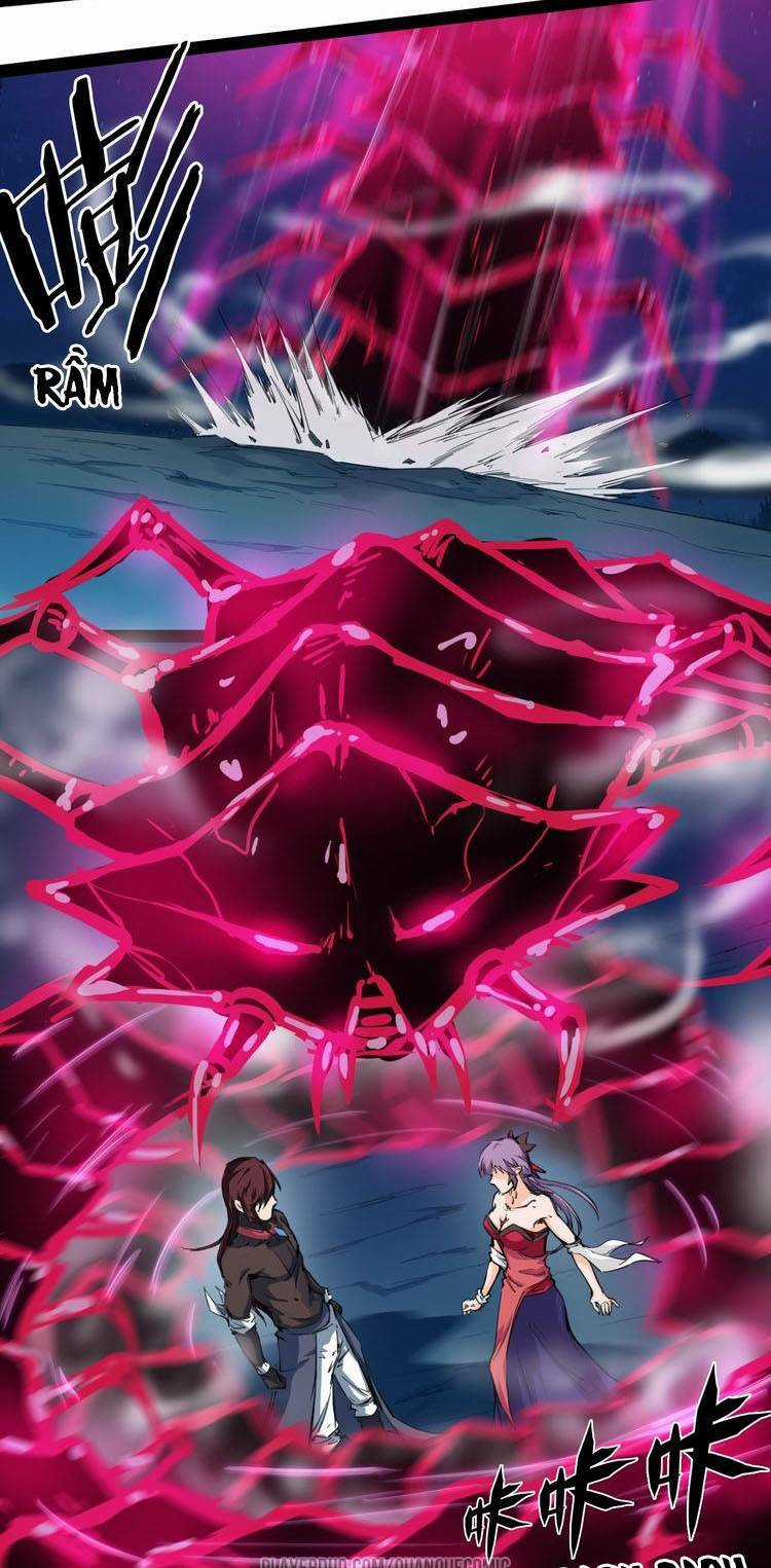 Long Mạch Võ Thần Chapter 41 trang 14