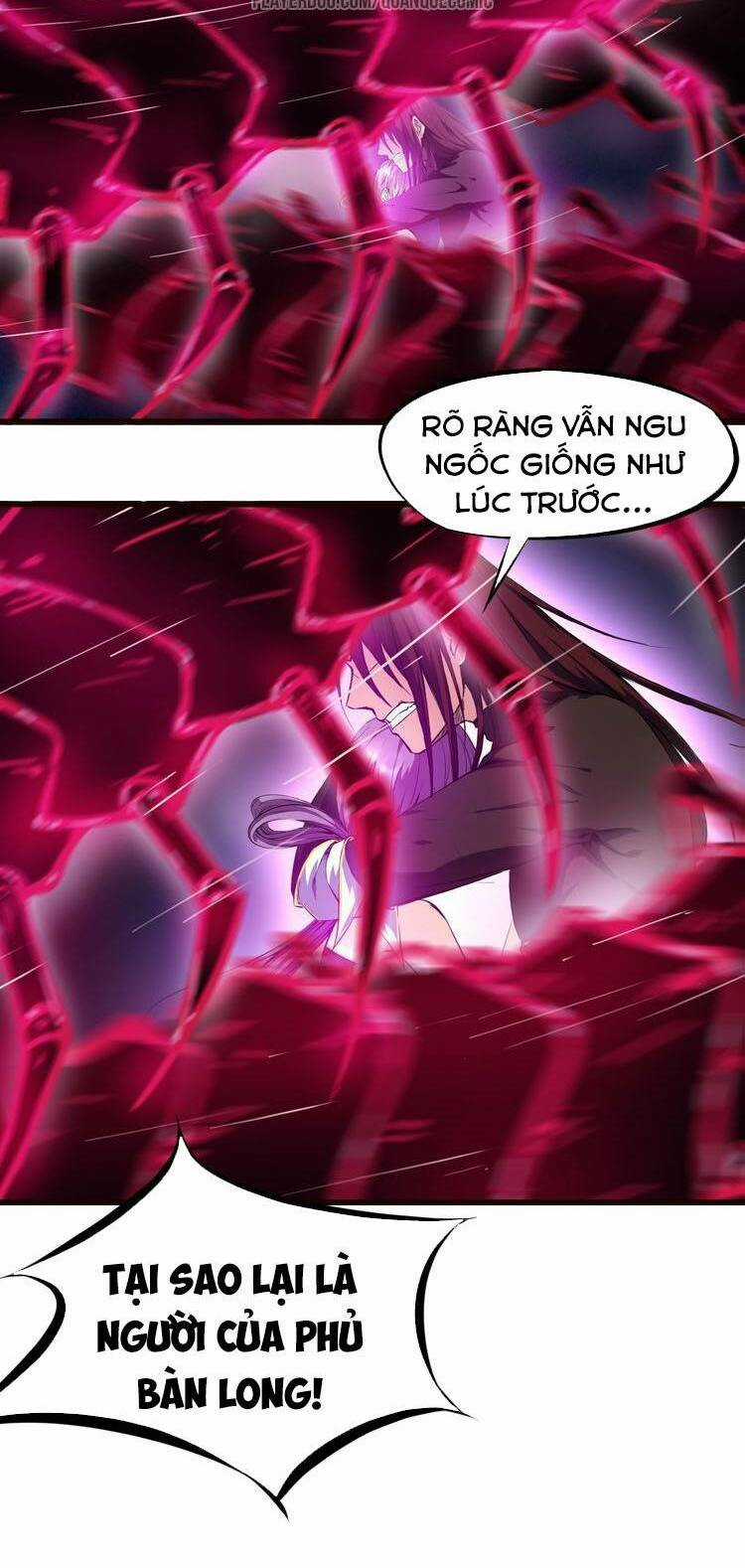 Long Mạch Võ Thần Chapter 41 trang 17