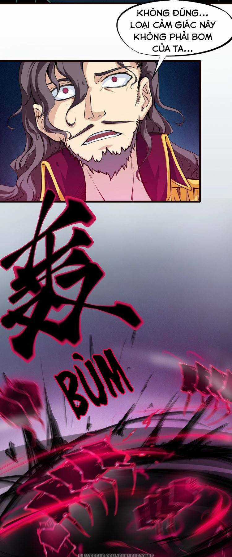 Long Mạch Võ Thần Chapter 41 trang 20