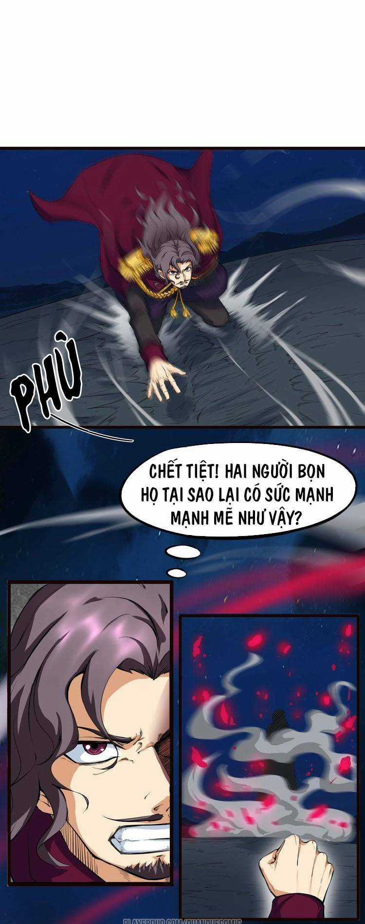 Long Mạch Võ Thần Chapter 41 trang 22