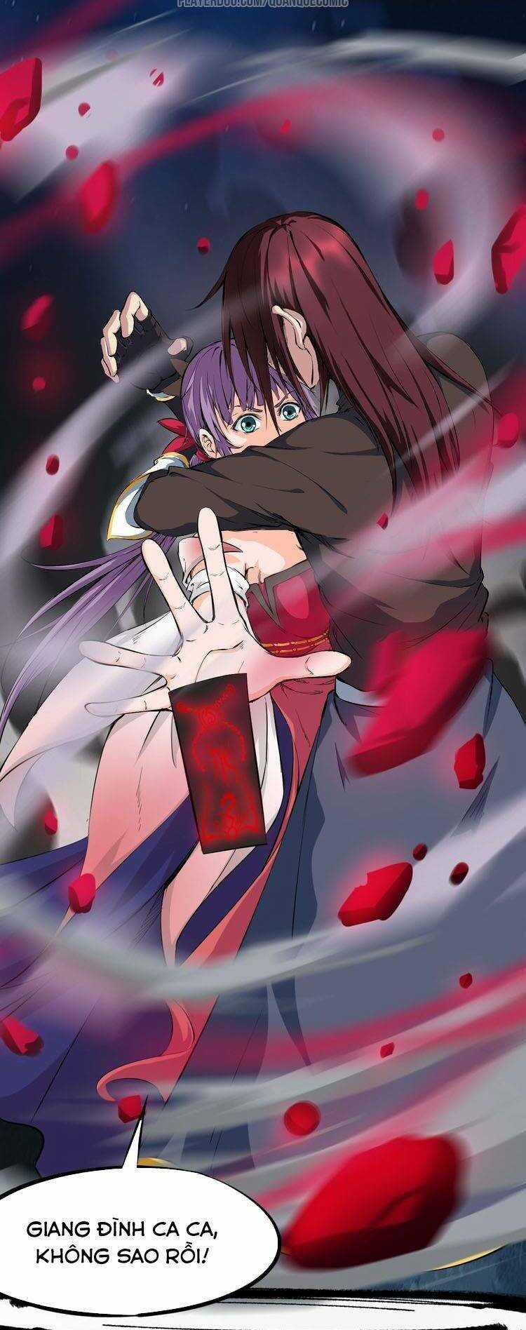 Long Mạch Võ Thần Chapter 41 trang 23