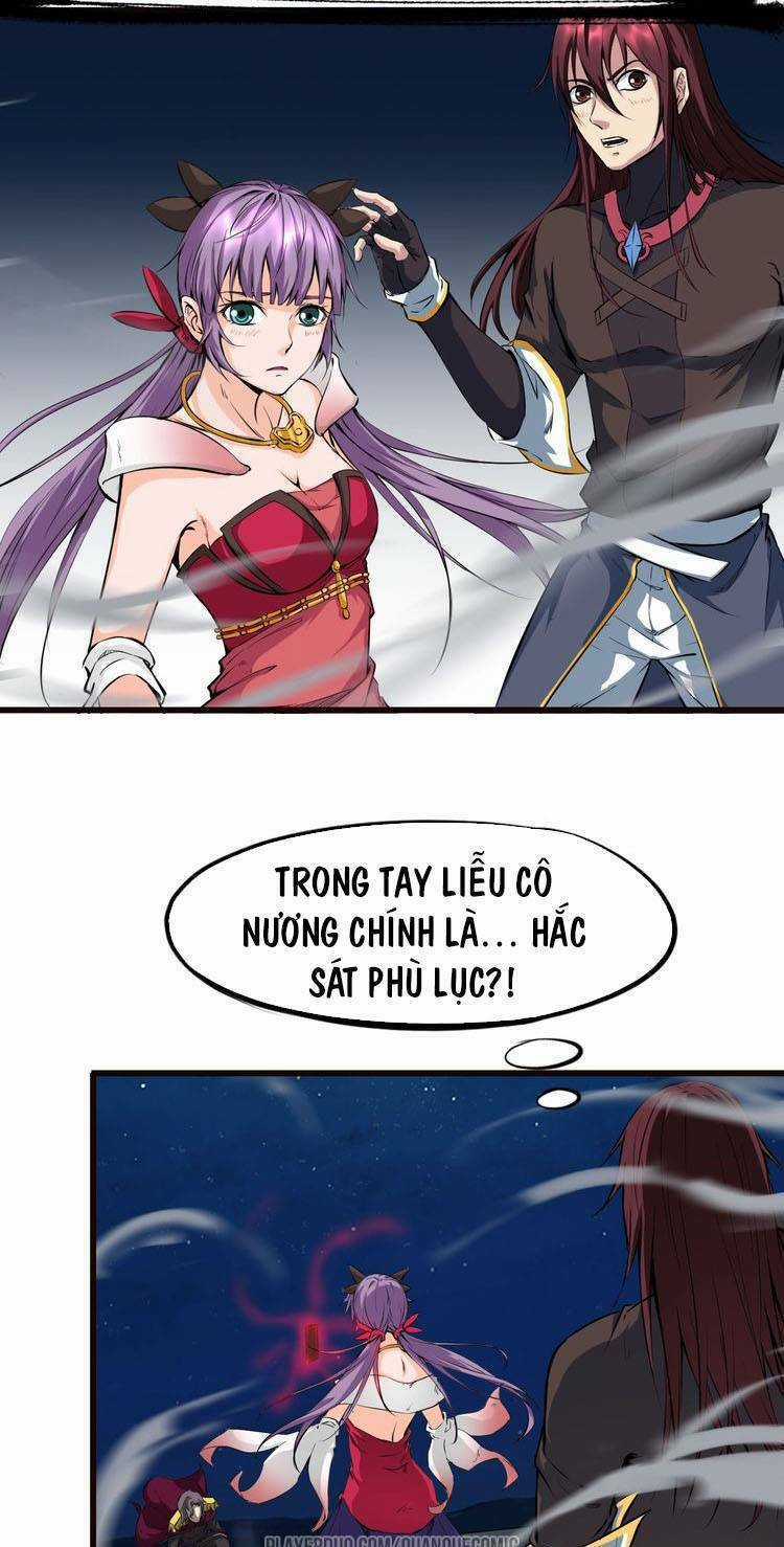 Long Mạch Võ Thần Chapter 41 trang 24