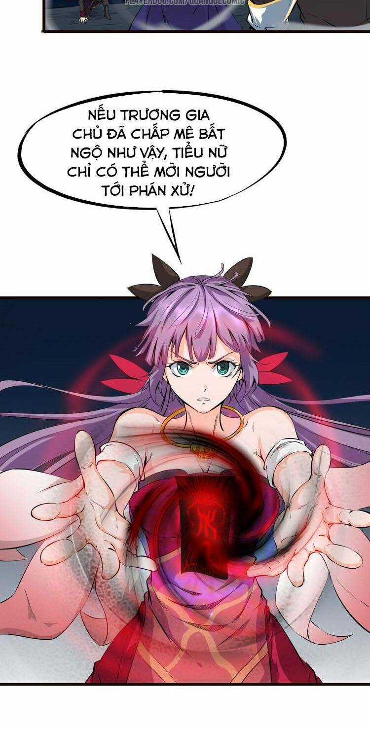 Long Mạch Võ Thần Chapter 41 trang 25