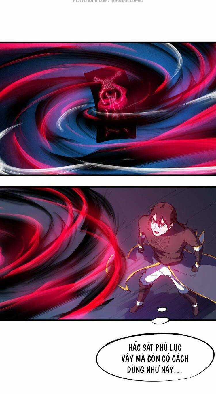 Long Mạch Võ Thần Chapter 41 trang 27