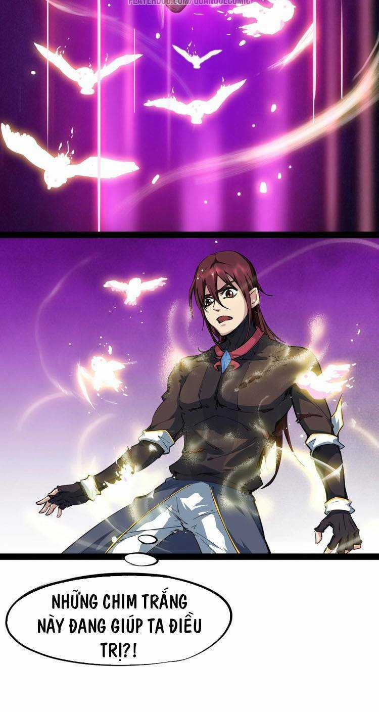 Long Mạch Võ Thần Chapter 41 trang 3