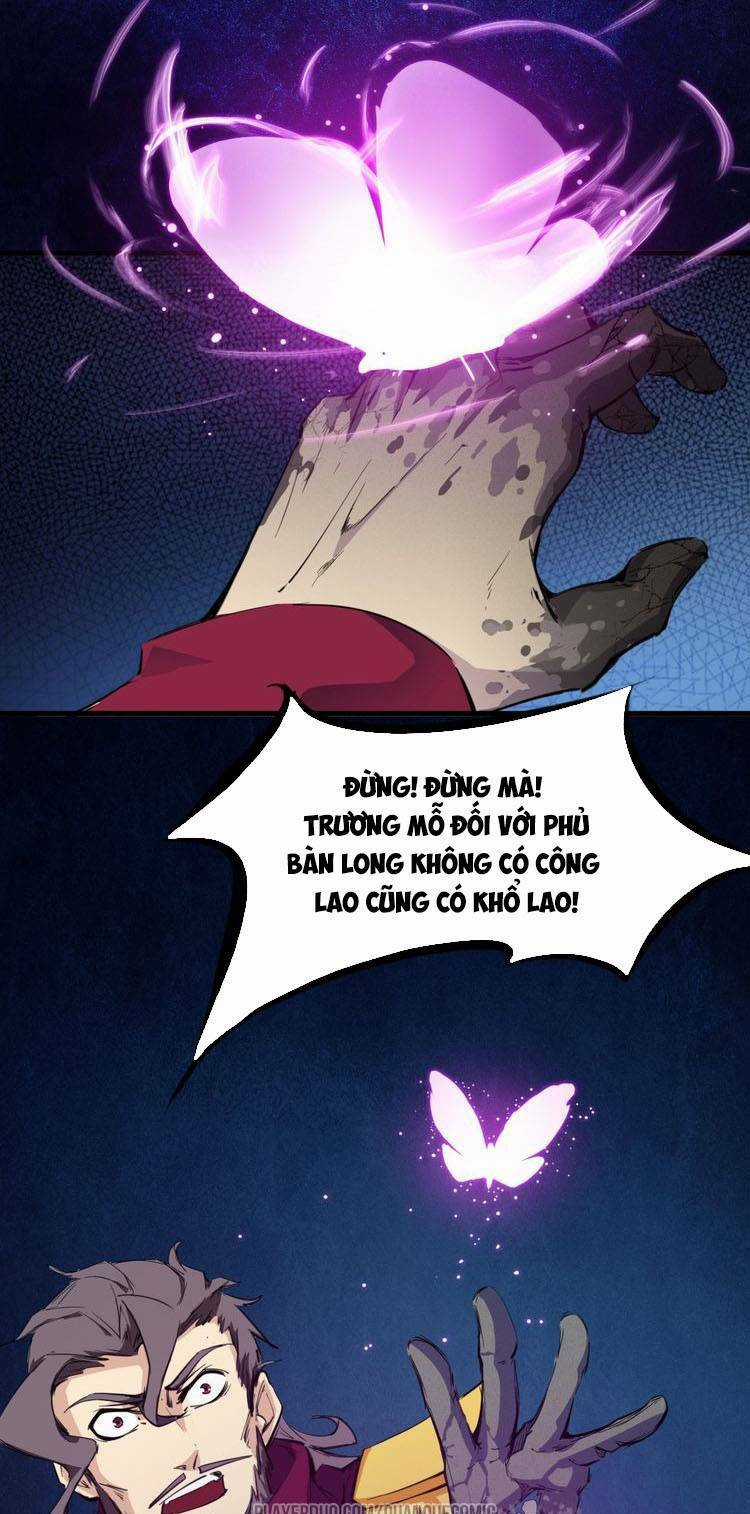 Long Mạch Võ Thần Chapter 41 trang 30
