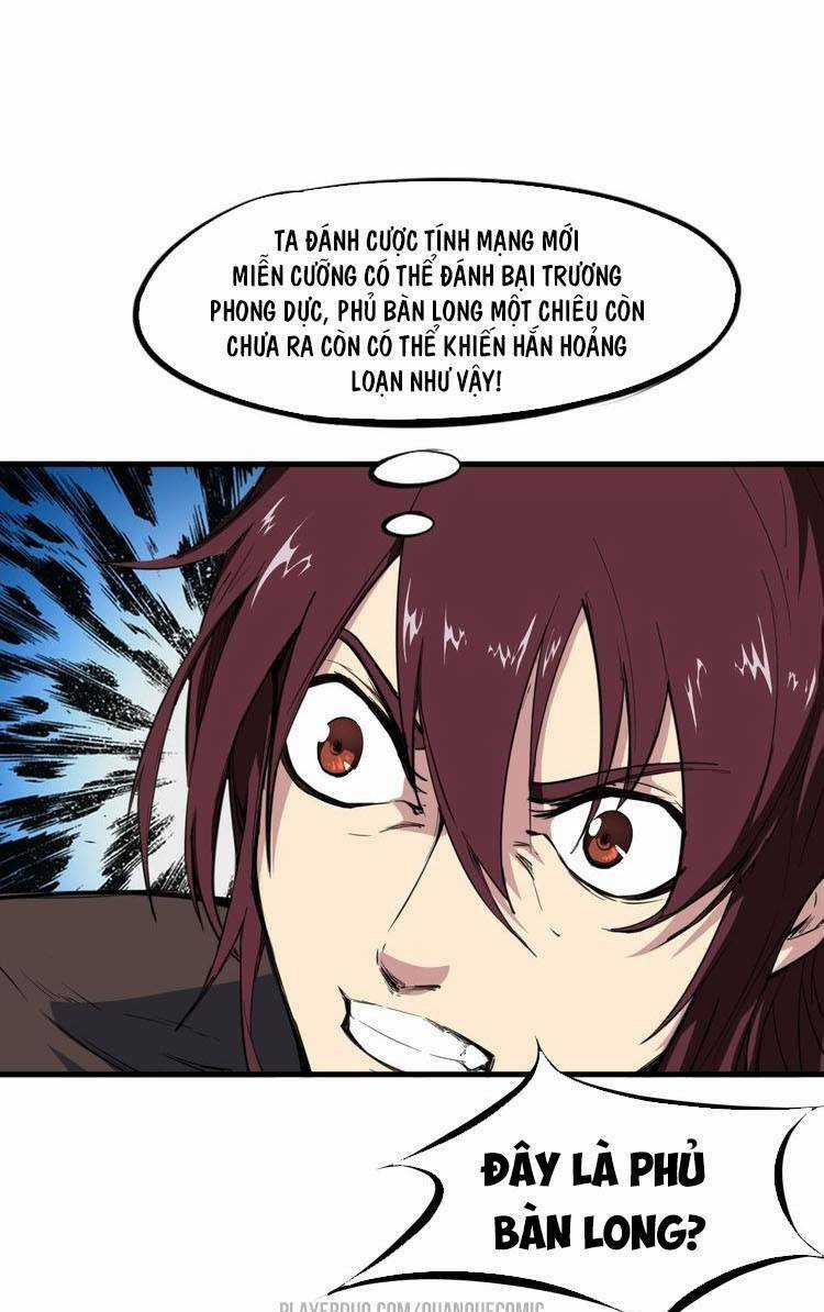 Long Mạch Võ Thần Chapter 41 trang 34