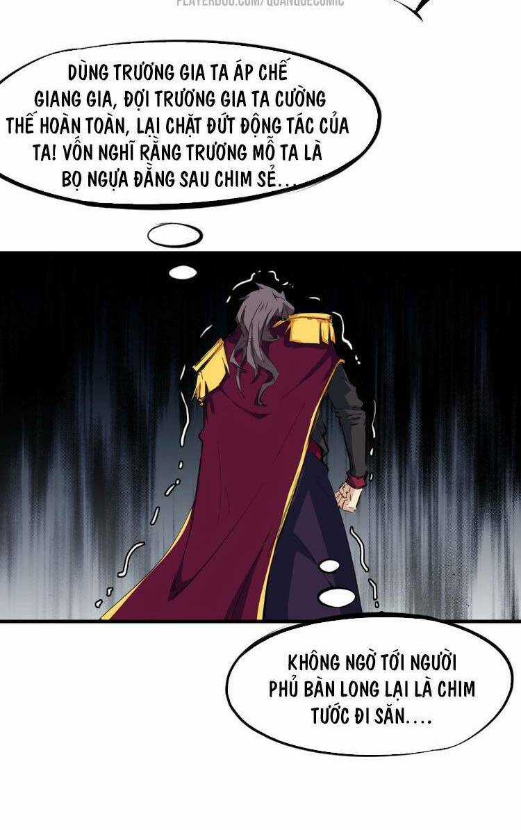 Long Mạch Võ Thần Chapter 41 trang 35