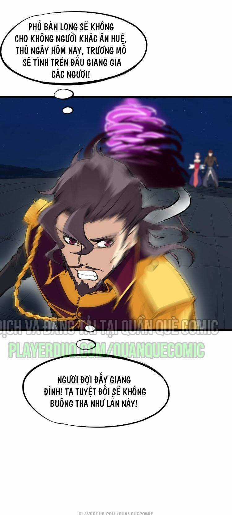 Long Mạch Võ Thần Chapter 41 trang 36