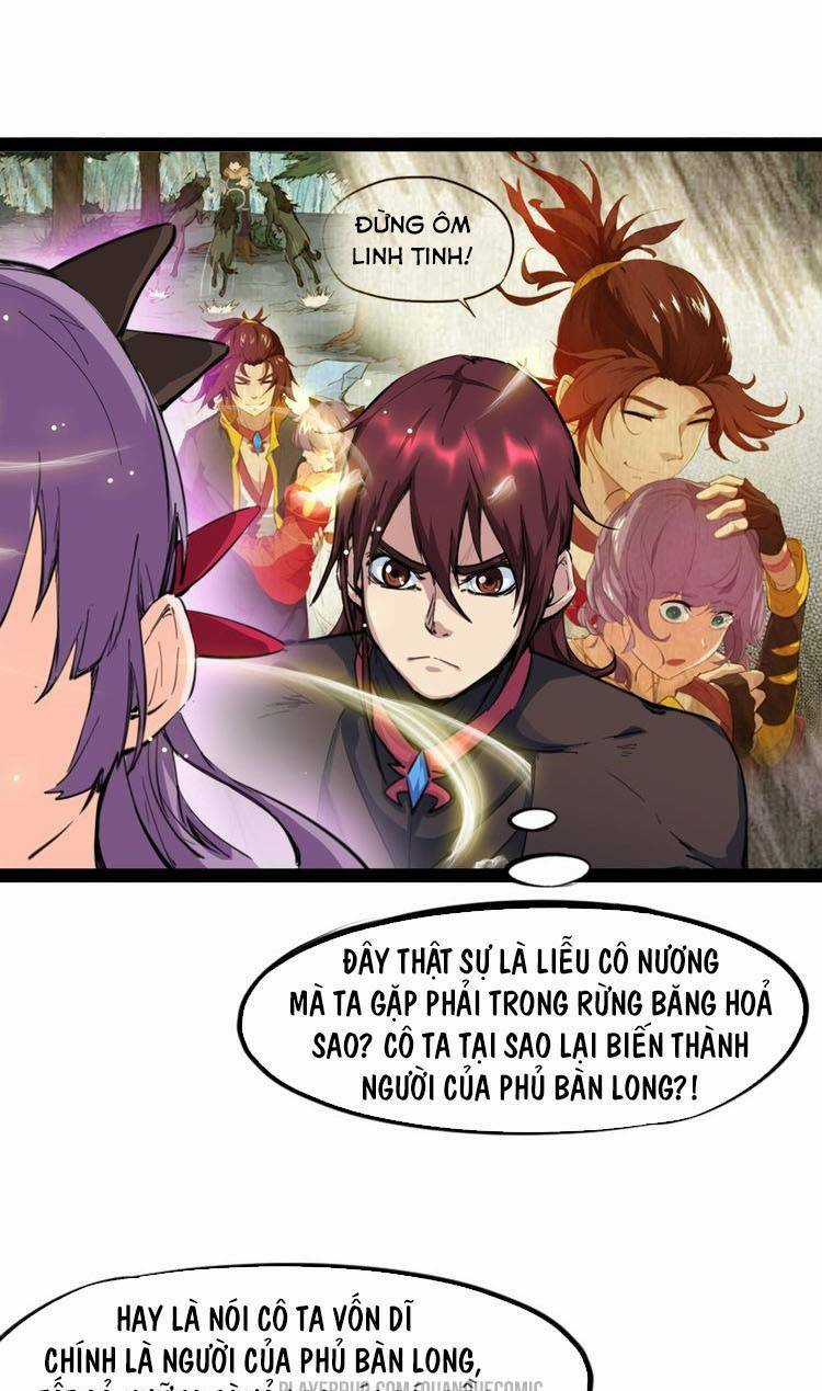 Long Mạch Võ Thần Chapter 41 trang 4