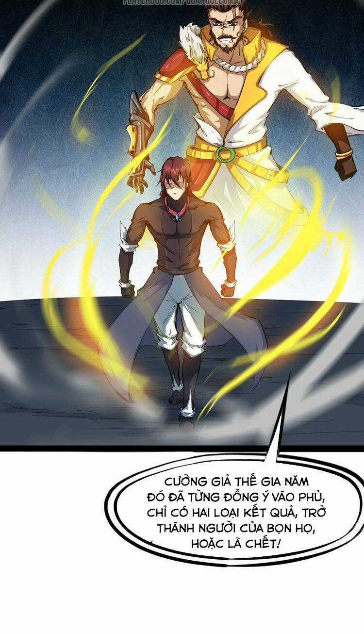 Long Mạch Võ Thần Chapter 41 trang 43