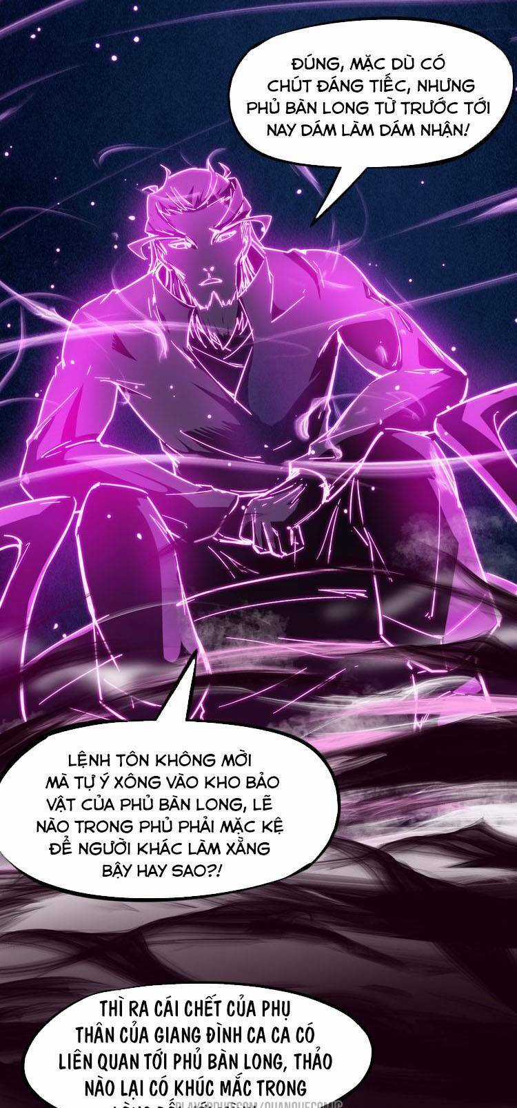 Long Mạch Võ Thần Chapter 41 trang 46