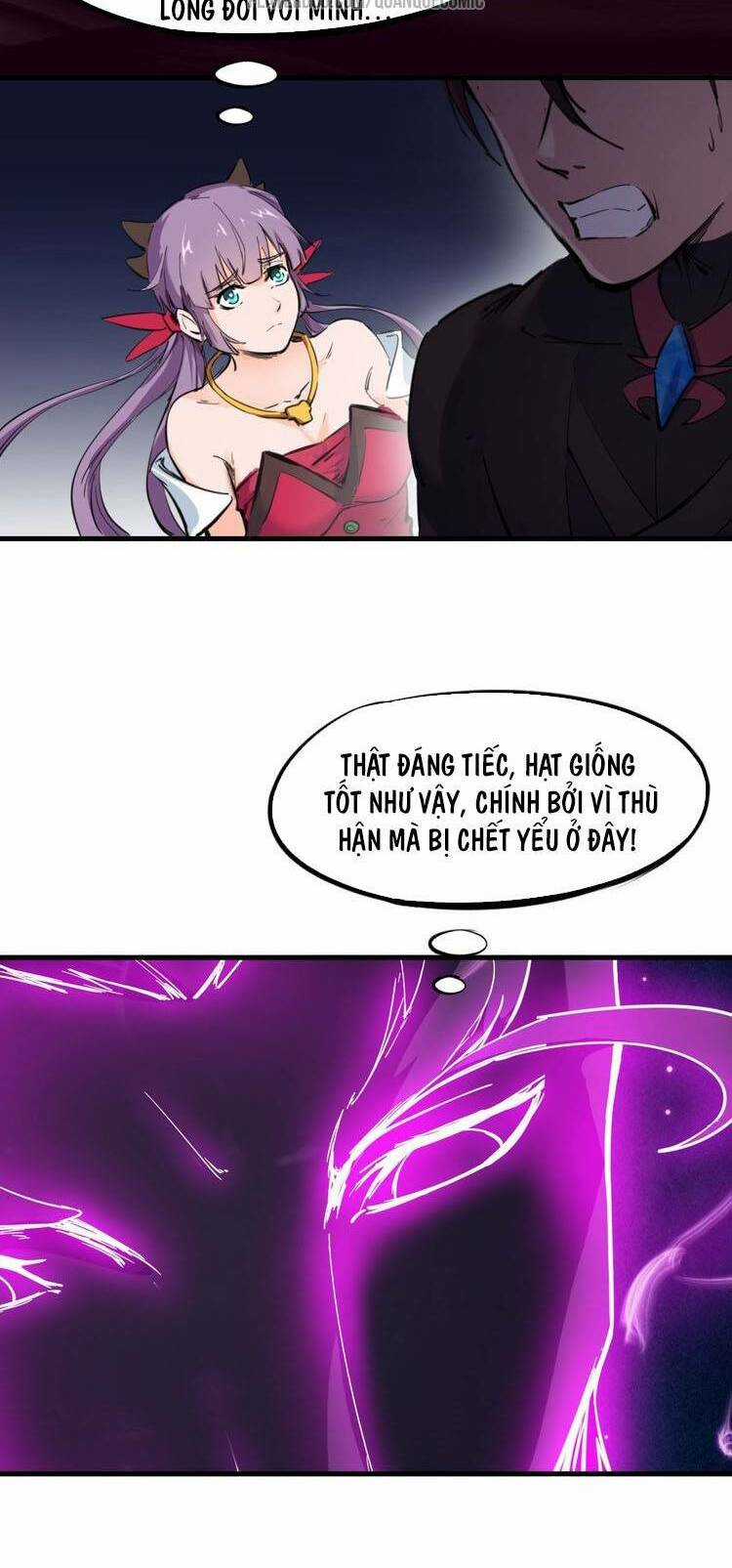 Long Mạch Võ Thần Chapter 41 trang 47