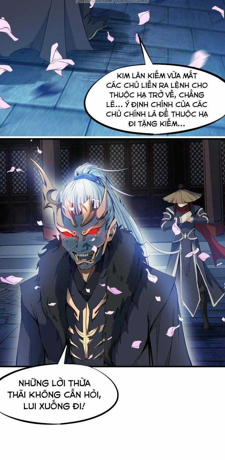 Long Mạch Võ Thần Chapter 41 trang 55