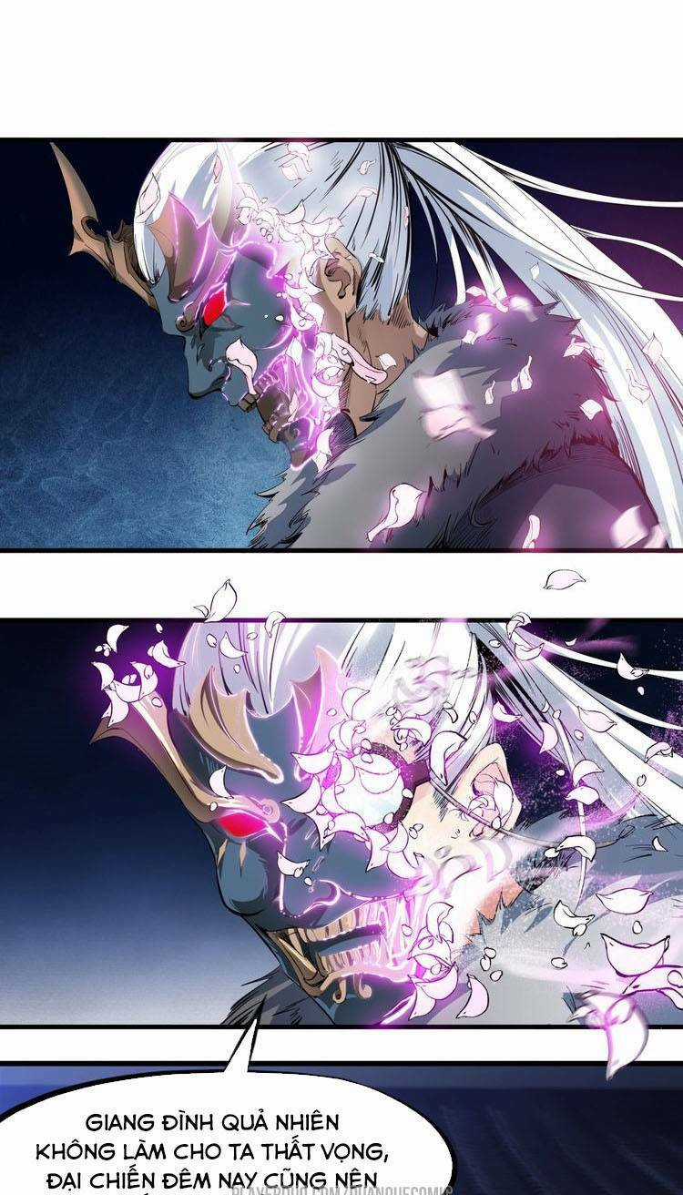 Long Mạch Võ Thần Chapter 41 trang 56