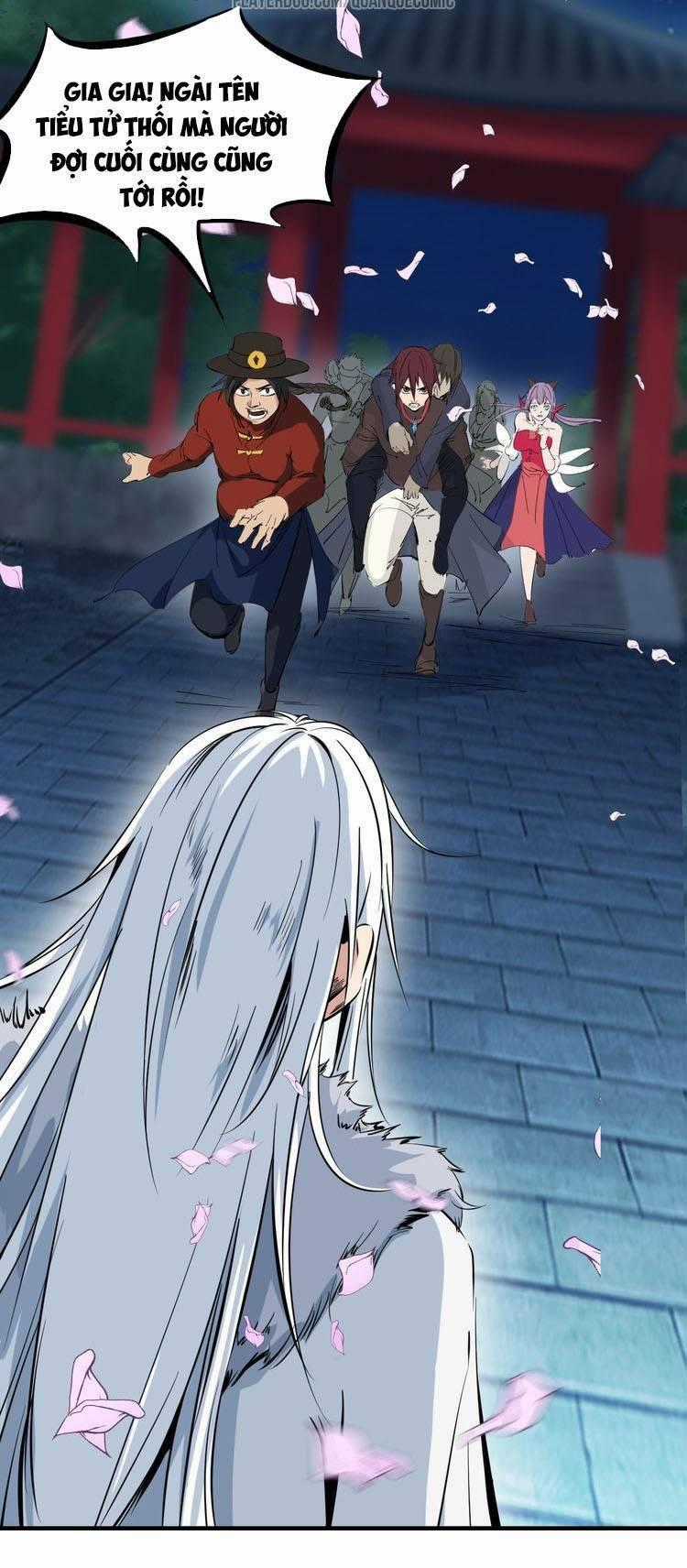 Long Mạch Võ Thần Chapter 41 trang 59