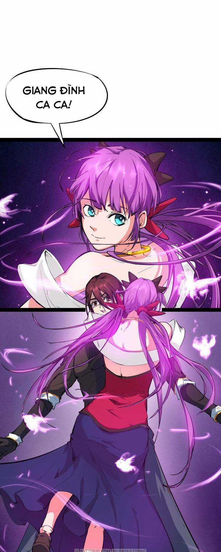 Long Mạch Võ Thần Chapter 41 trang 6