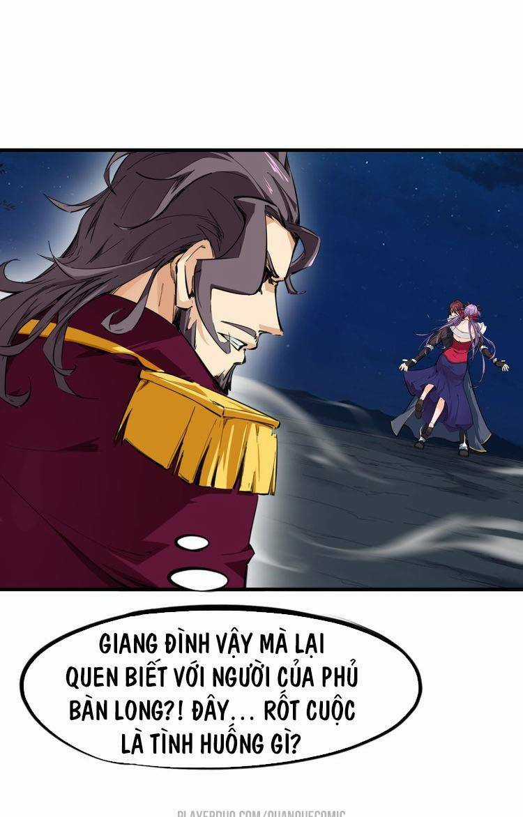 Long Mạch Võ Thần Chapter 41 trang 8