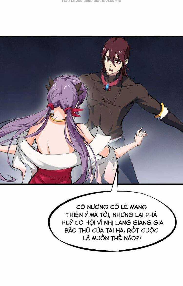 Long Mạch Võ Thần Chapter 41 trang 9