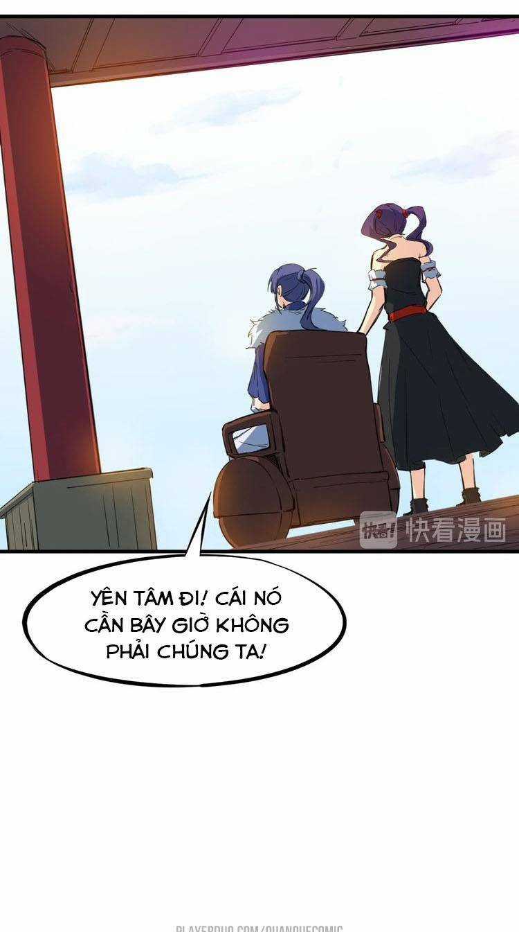 Long Mạch Võ Thần Chapter 42 trang 10