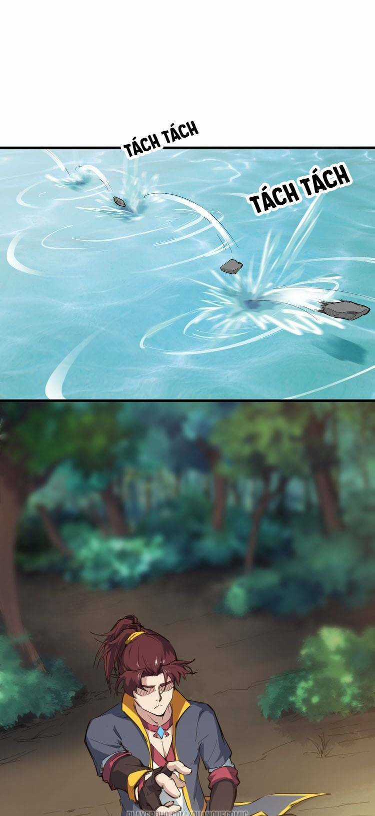 Long Mạch Võ Thần Chapter 42 trang 12