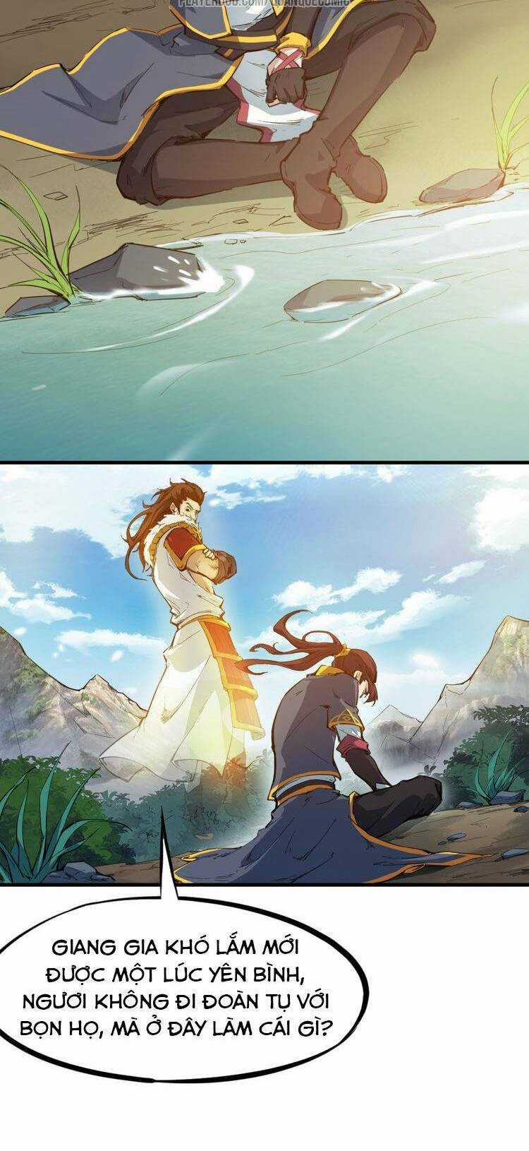 Long Mạch Võ Thần Chapter 42 trang 13