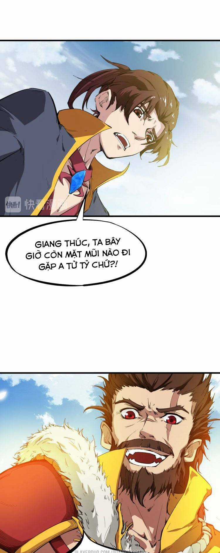 Long Mạch Võ Thần Chapter 42 trang 14