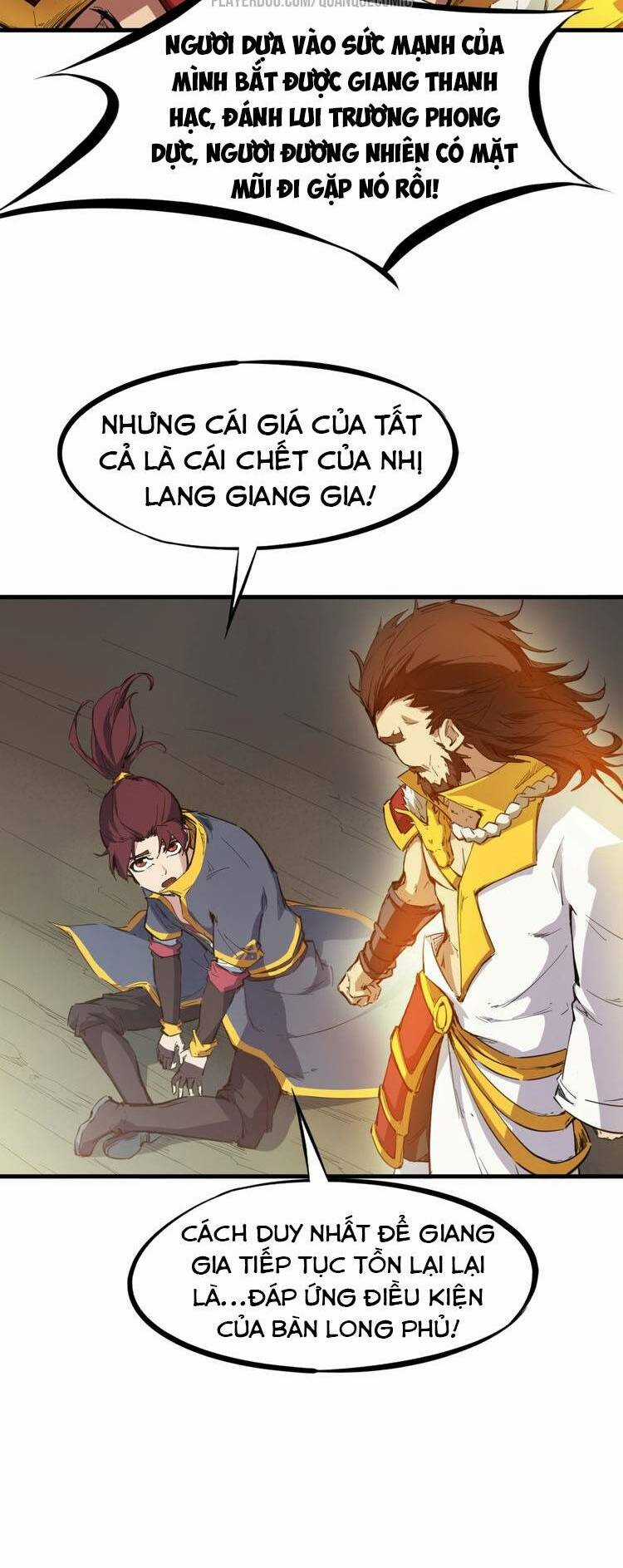 Long Mạch Võ Thần Chapter 42 trang 15