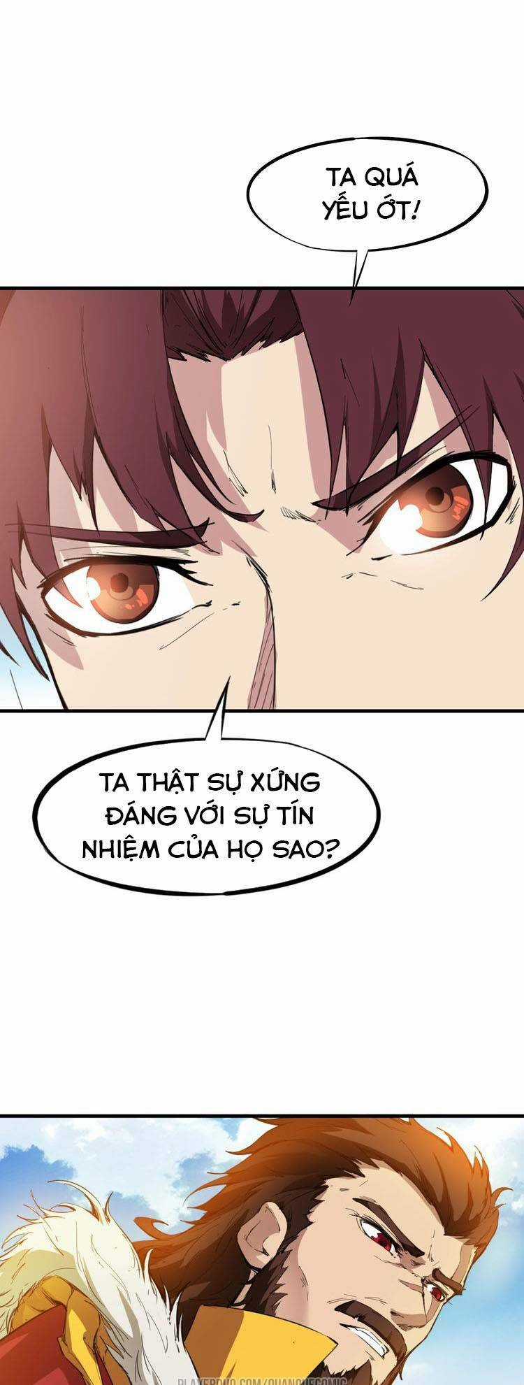 Long Mạch Võ Thần Chapter 42 trang 16