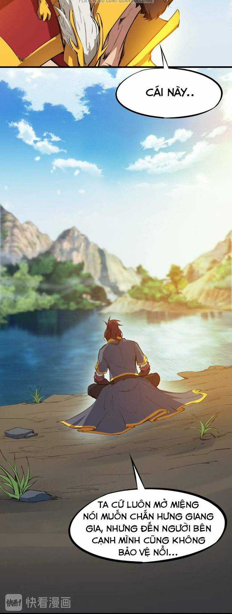 Long Mạch Võ Thần Chapter 42 trang 17