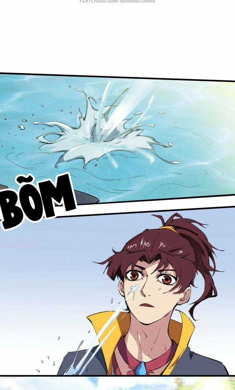 Long Mạch Võ Thần Chapter 42 trang 19