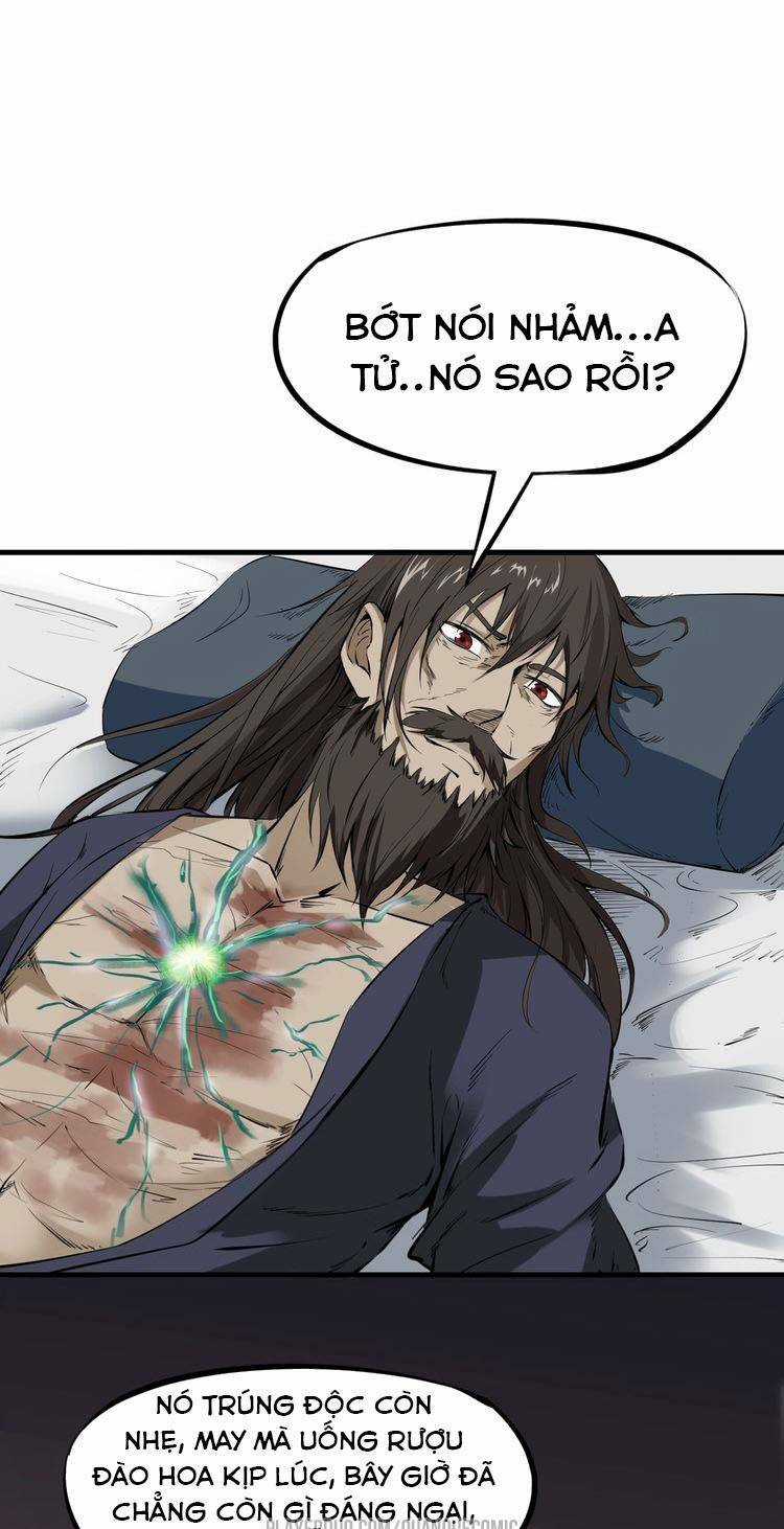 Long Mạch Võ Thần Chapter 42 trang 2