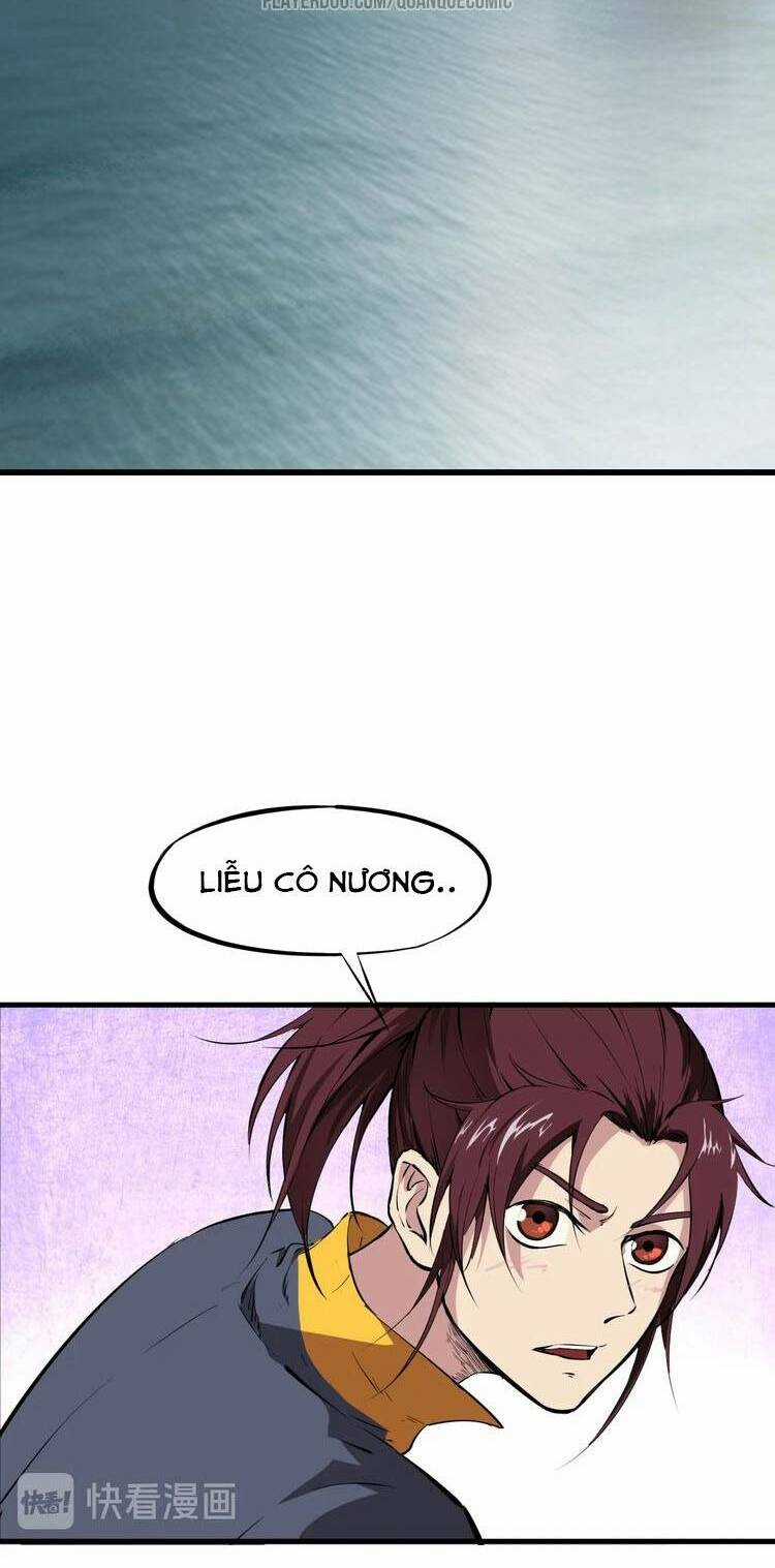 Long Mạch Võ Thần Chapter 42 trang 21