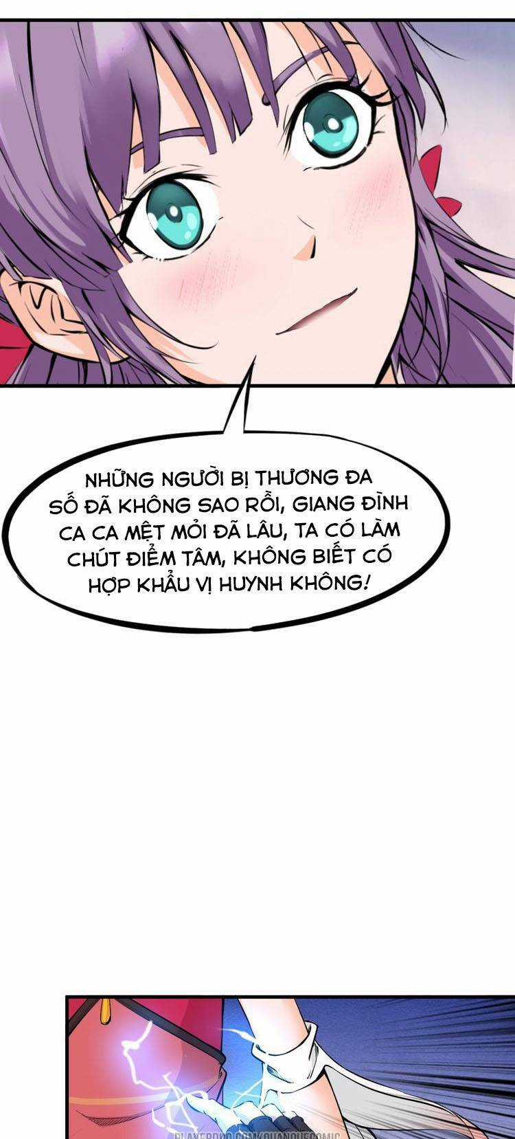 Long Mạch Võ Thần Chapter 42 trang 22