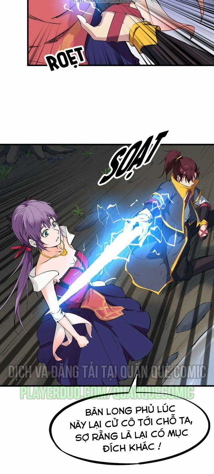 Long Mạch Võ Thần Chapter 42 trang 23