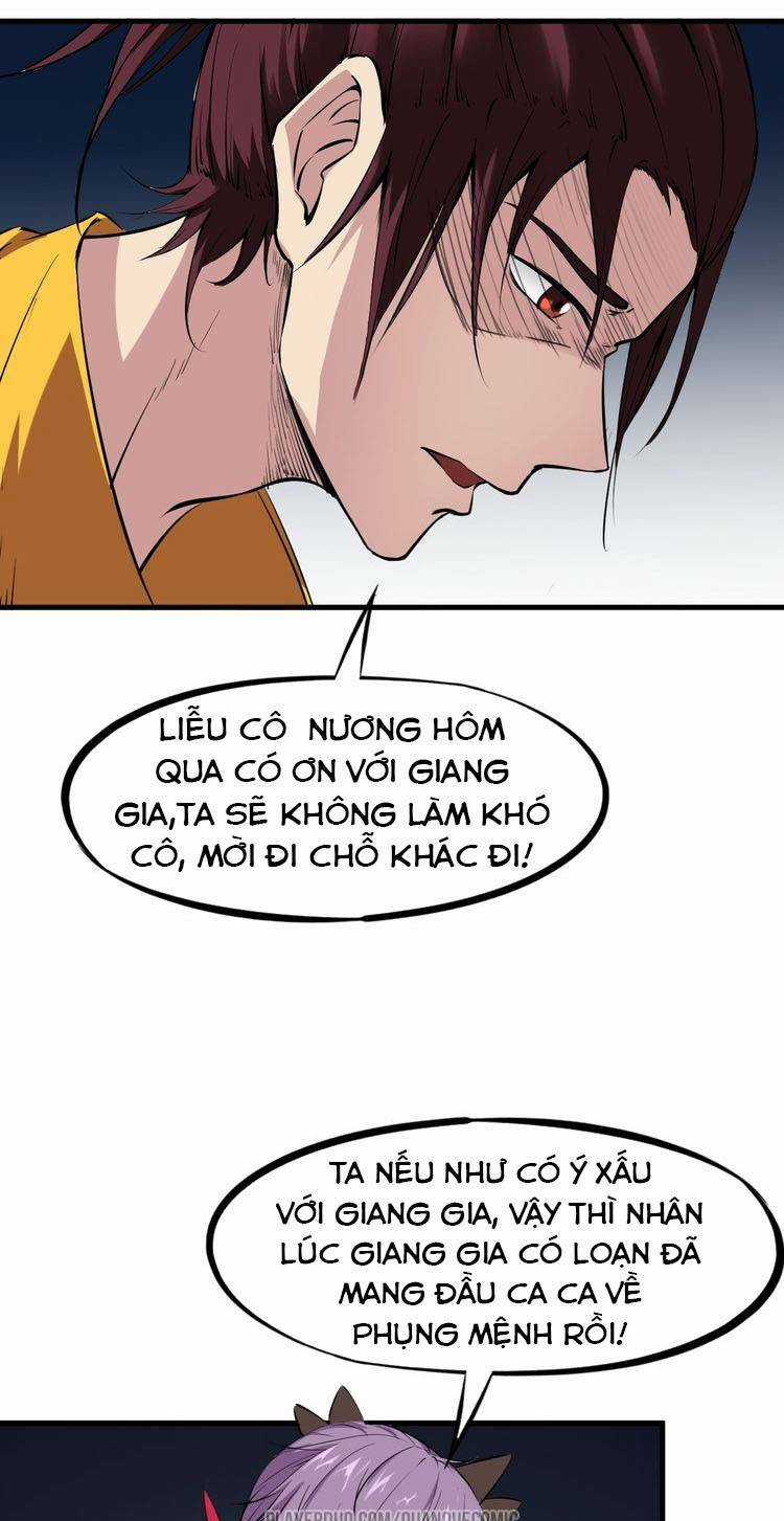 Long Mạch Võ Thần Chapter 42 trang 24