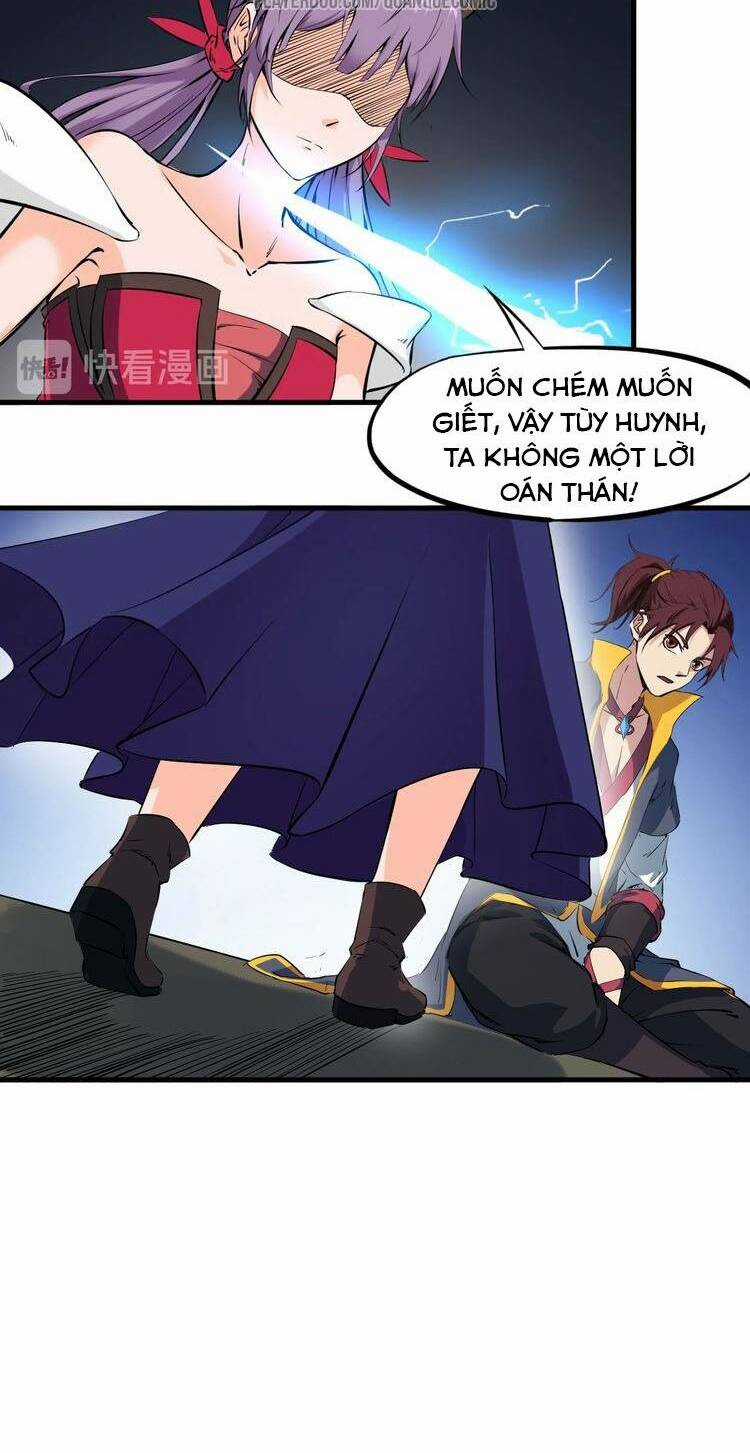 Long Mạch Võ Thần Chapter 42 trang 25