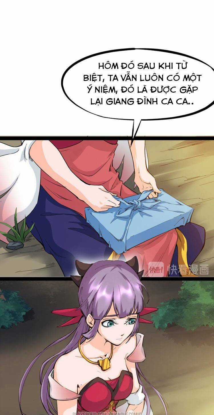 Long Mạch Võ Thần Chapter 42 trang 28