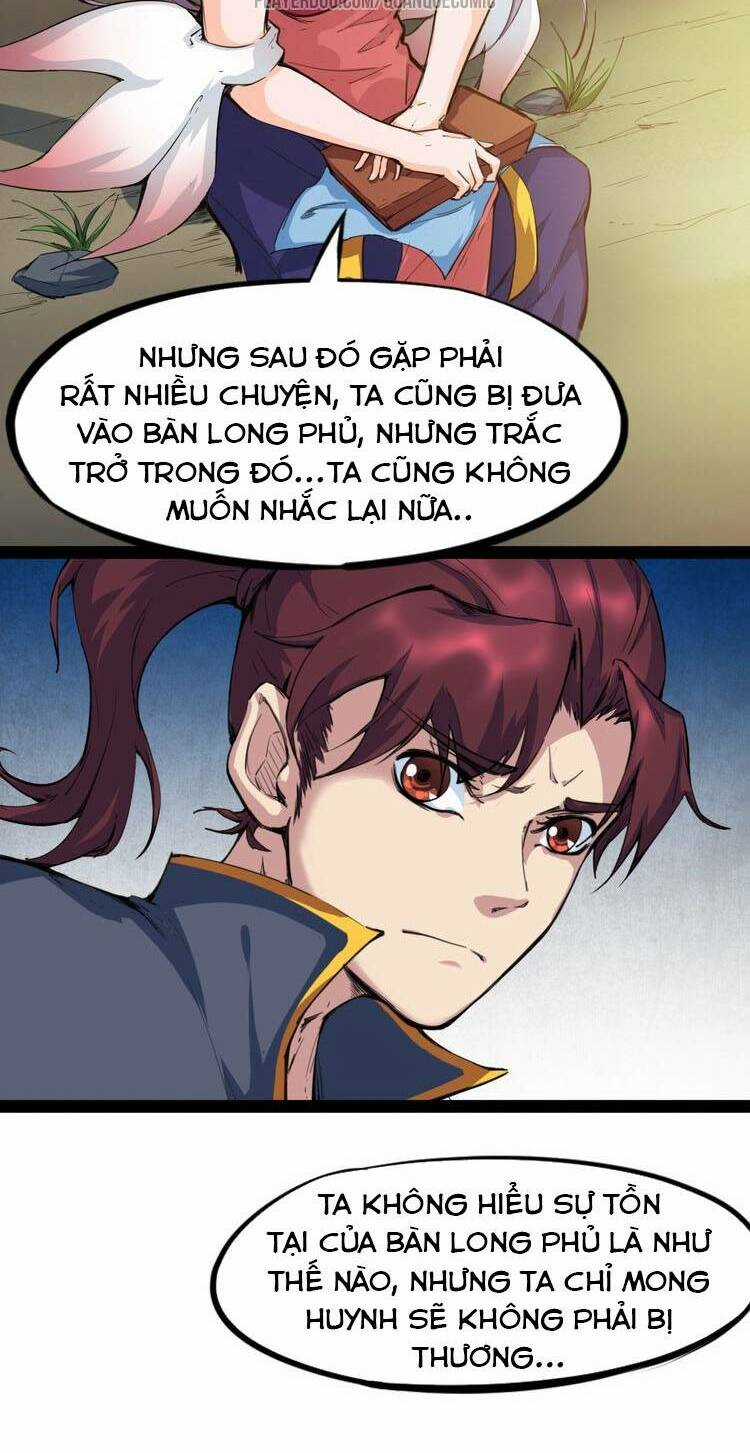 Long Mạch Võ Thần Chapter 42 trang 29