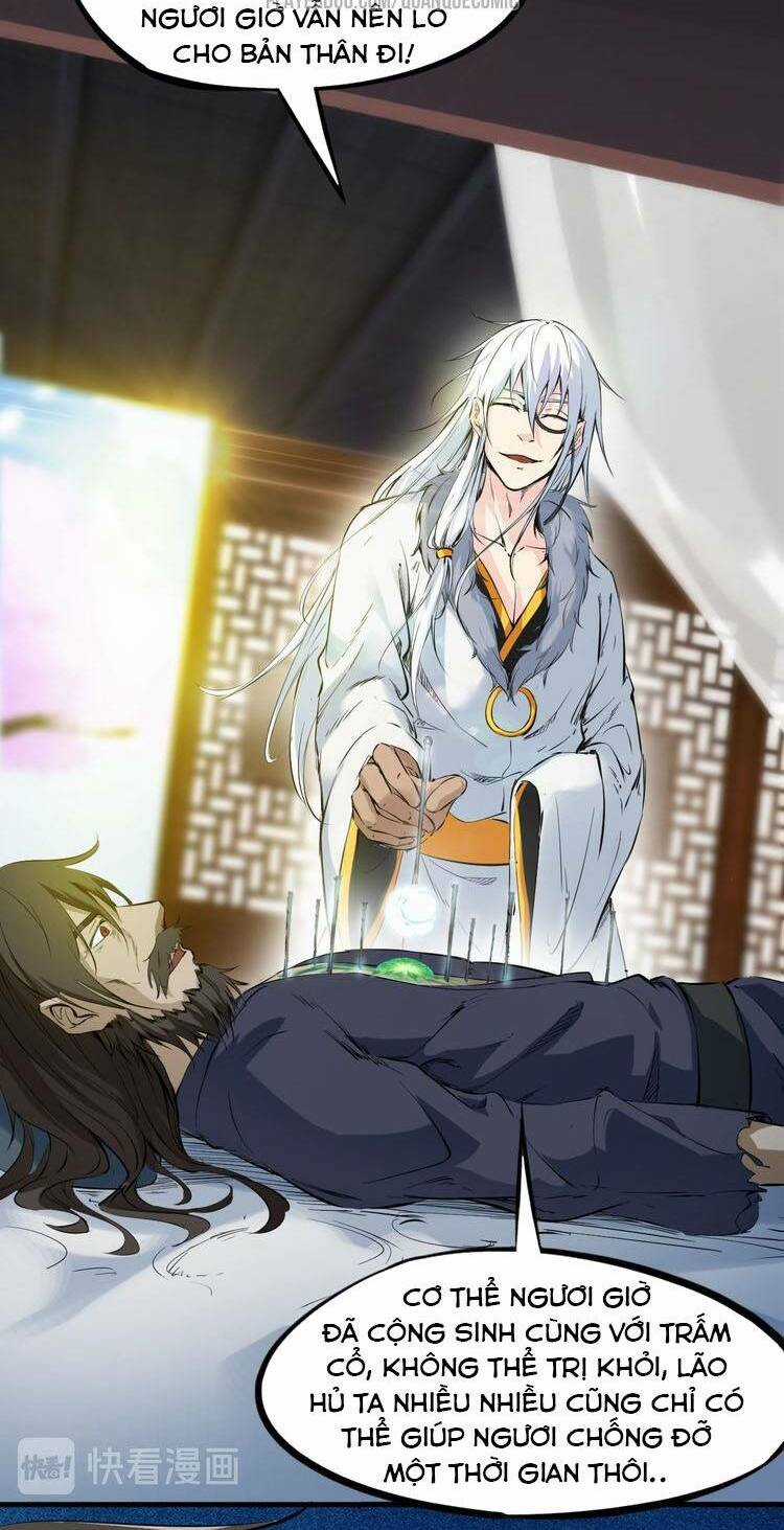 Long Mạch Võ Thần Chapter 42 trang 3